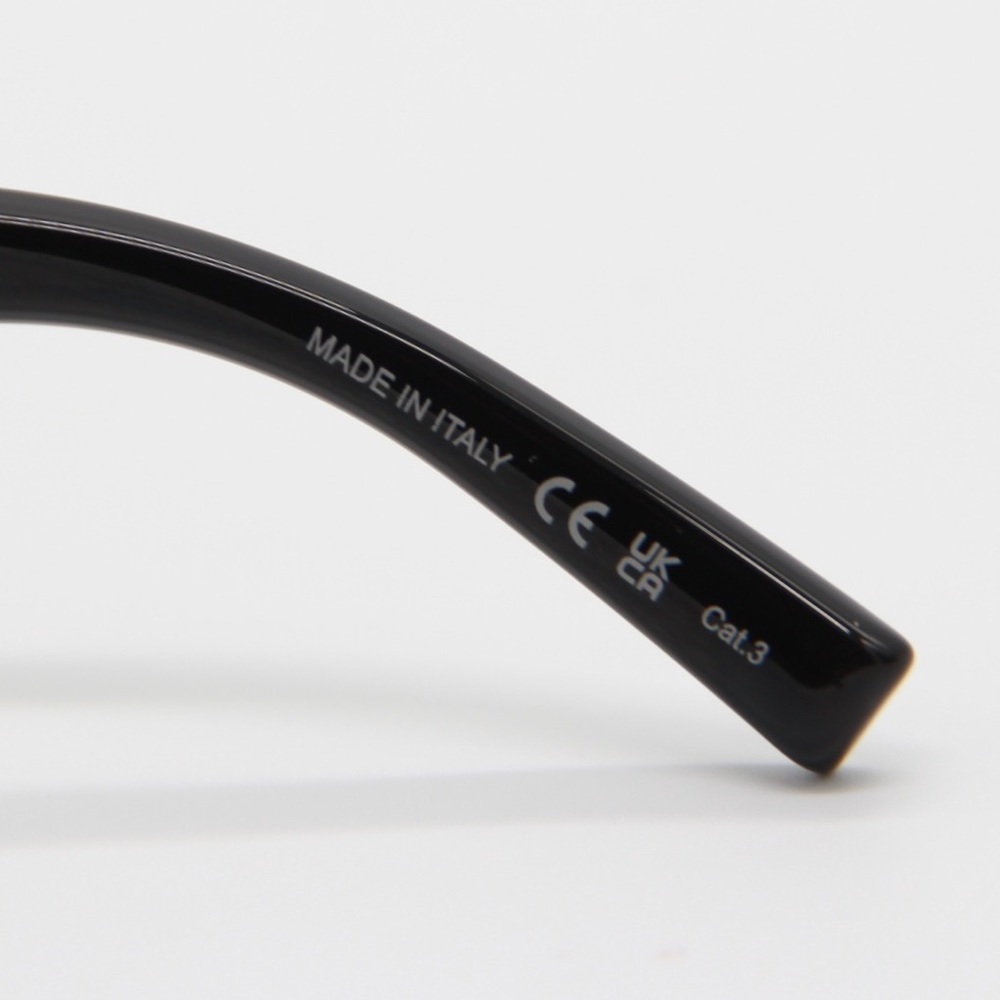 NEW SAINT LAURENT SL593 001 WOMEN BLACK BROWN SUNGLASSES SL 593 - Picture 10 of 11